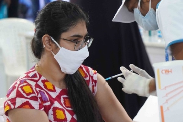 Telangana plans 100% Covid vaccination by December end