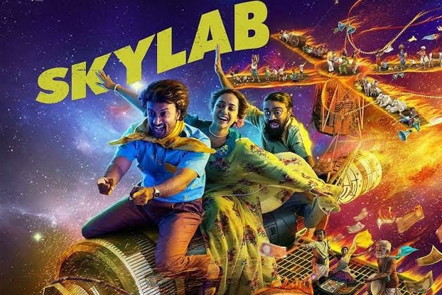 Nithya Menen's 'Skylab' finally set to land on earth!