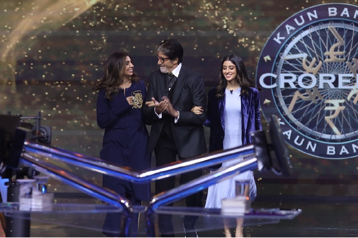 Rewind: Big B looks back as 'KBC' completes 1,000 episodes