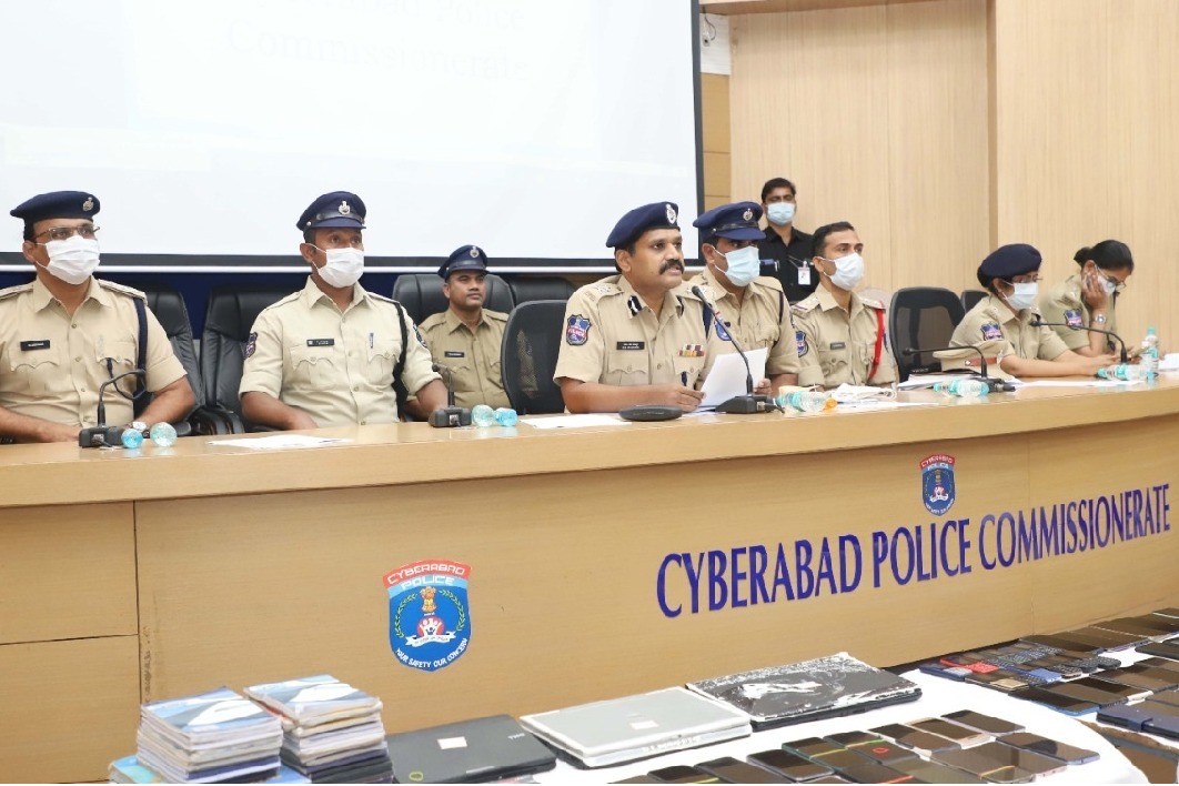 Cyberabad police picks up 20 overstaying foreigners