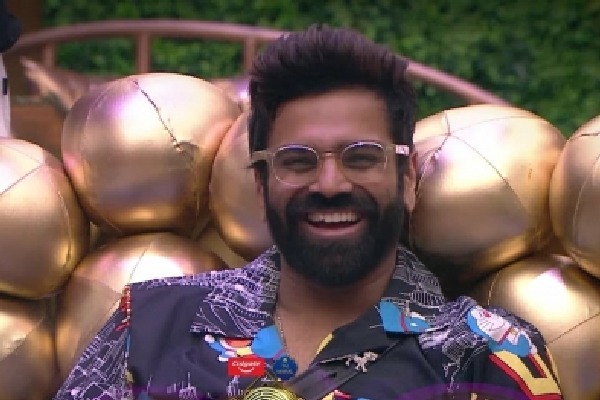 'Bigg Boss Telugu 5': Sreerama Chandra becomes the first finalist of the season