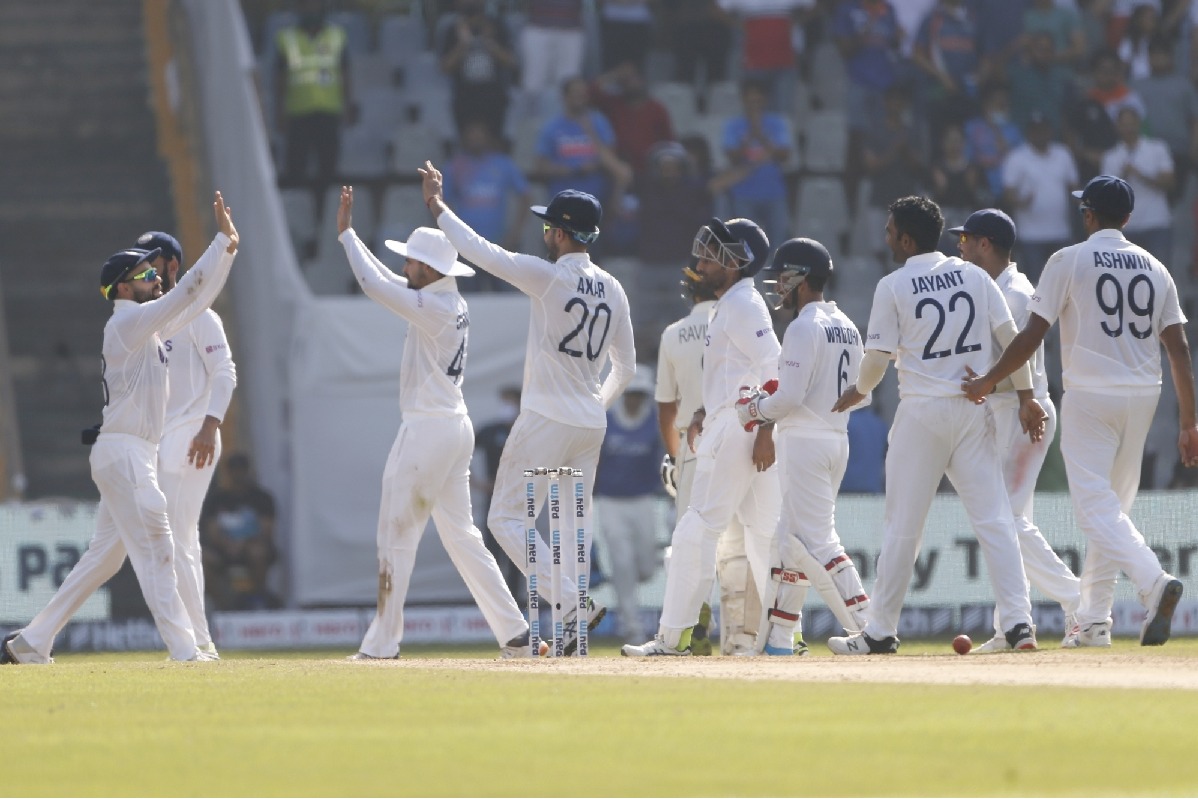 IND vs NZ, 2nd Test: India 69/0 in second innings at stumps, lead by 332 runs