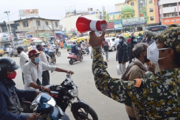 High alert in 4 districts of Karnataka after Centre's warning on Covid situation