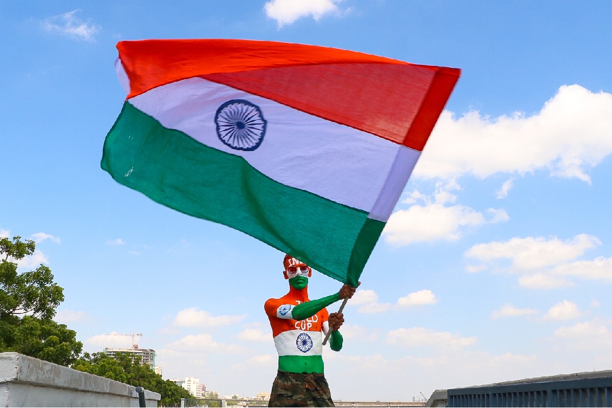 India ranked fourth most powerful country in Asia