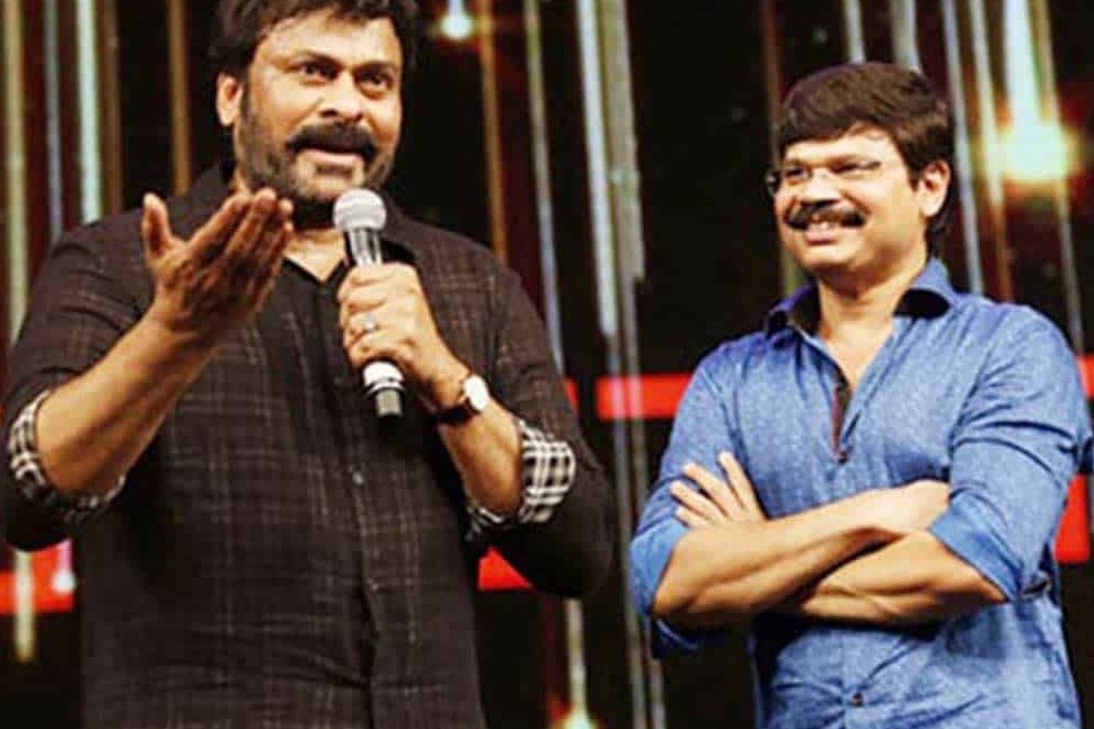 Chiranjeevi mulls movie under Boyapati Srinu's direction after 'Akhanda' success