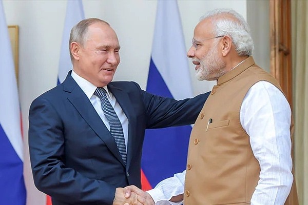 Putin's visit to India full of symbolism: Arrival coincides with Soviet-backed recognition of B'desh