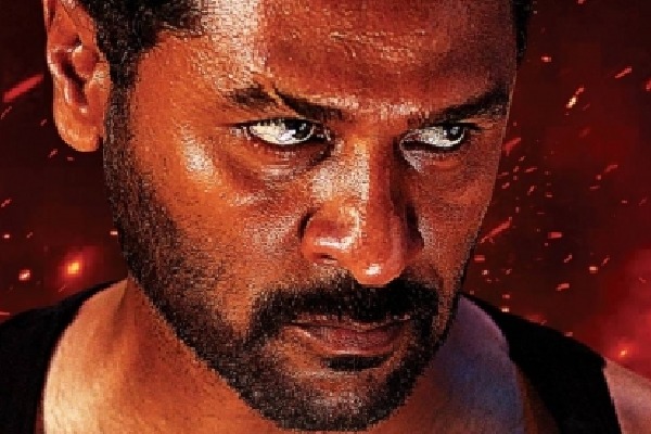 Release of Prabhu Deva-starrer 'Thael' gets postponed