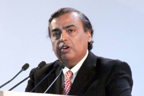 5G roll out should be India's national priority: Mukesh Ambani