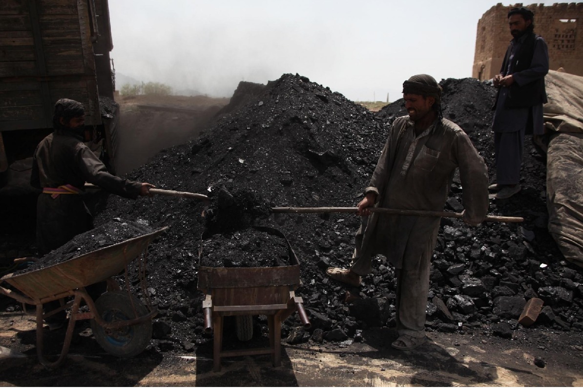 Coal production hit as Singareni employees begin strike