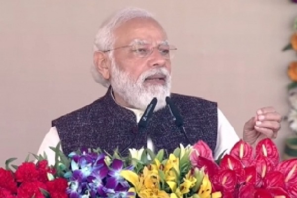 PM Narendra Modi to address depositors in bank deposit insurance programme