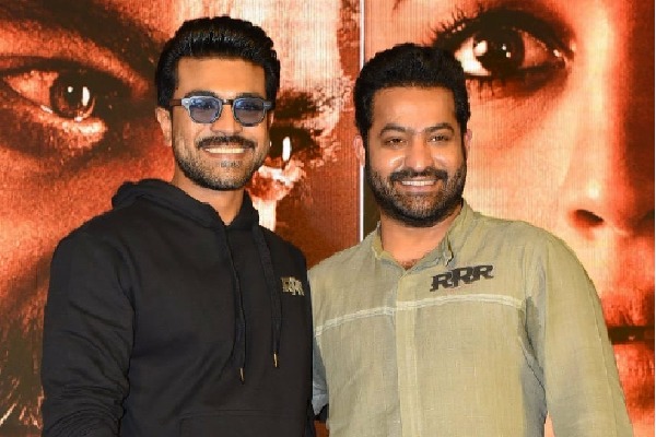 Shoot days wasted because of 'pointless' brawls between Jr NTR, Ram Charan: Rajamouli