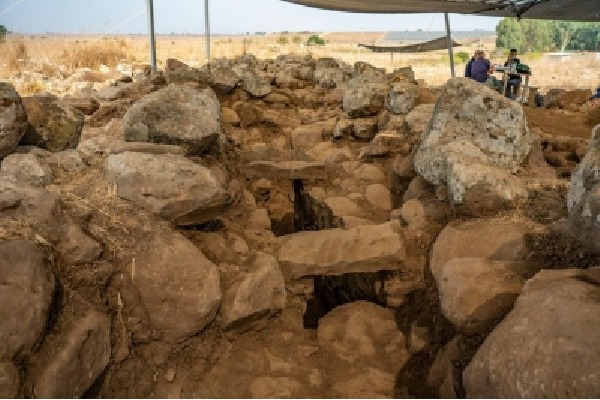 Israel discovers 2,000-year-old Jewish synagogue