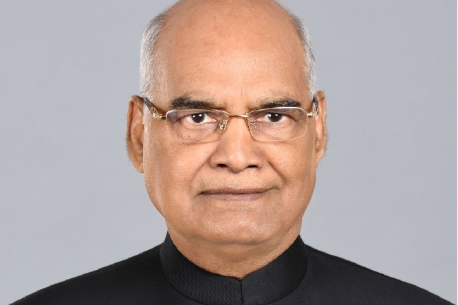 Four new envoys present credentials to President Kovind