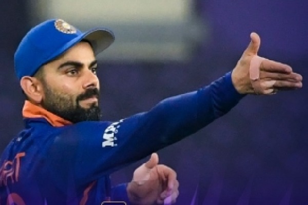 Virat Kohli to miss South Africa ODI series: Report