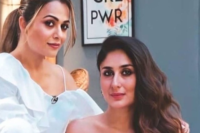 'Covid jitters': Kareena, Amrita Arora's apartment buildings sealed