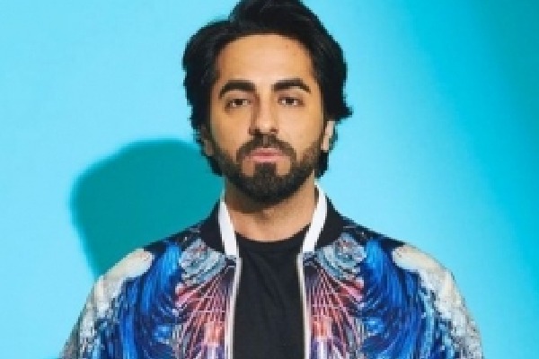 Ayushmann: Would love to play Neeraj Chopra in a biopic if it's made