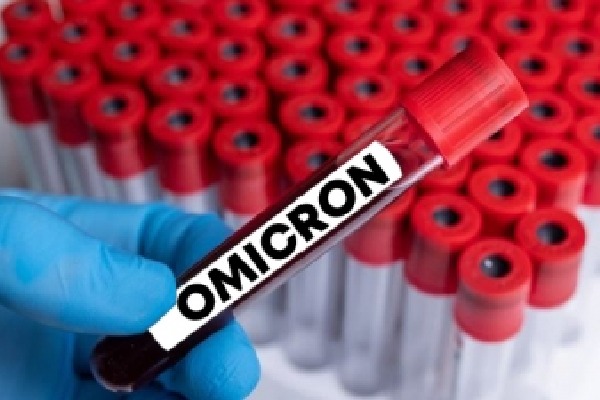 Karnataka: 5 more test positive for Covid's Omicron variant