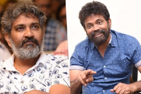 Rajamouli urged us to release 'Pushpa' across India: Sukumar