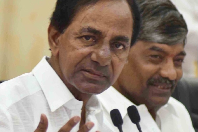 Another Telangana delegation for Delhi over paddy procurement