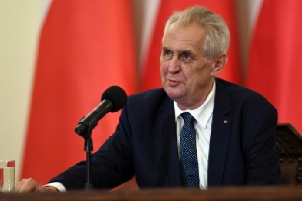 Czech President appoints new govt