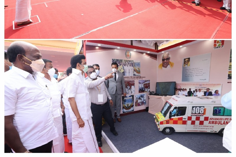 TN launches free treatment for road accident victims for first 48 hours