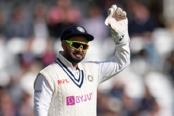 Rishabh Pant appointed as Uttarakhand's brand ambassador