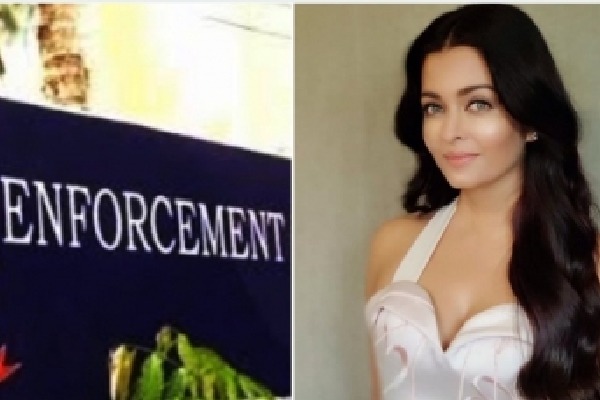 ED summons Aishwarya Rai Bachchan in Panama Paper leak case