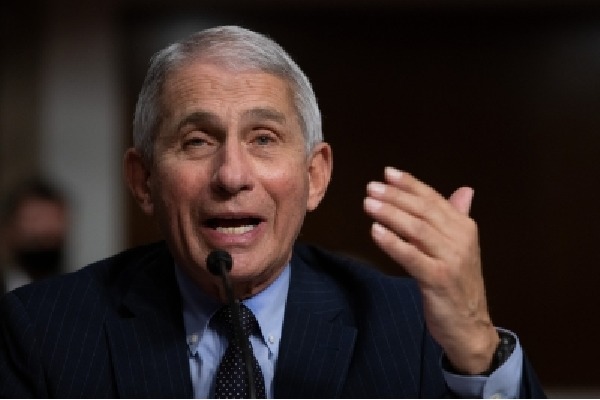 'Raging' Omicron will strain US hospitals: Fauci