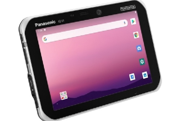 Panasonic India launches new rugged Android 10 tablet