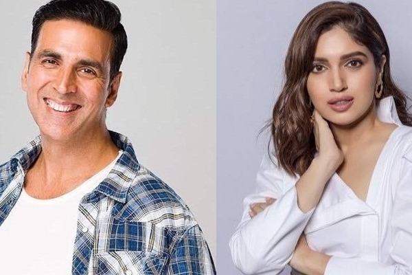 Akshay, Bhumi named PETA's Most Beautiful Vegetarian Celebrities 2021