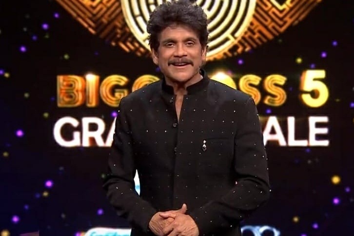 Nagarjuna announces 'Bigg Boss Telugu OTT' during grand finale event