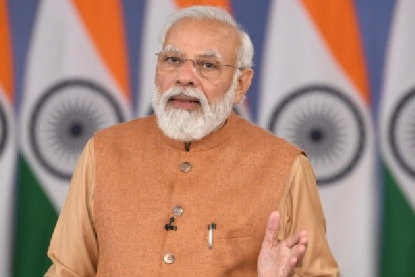 PM Modi to attend programmes related to women in Prayagraj today