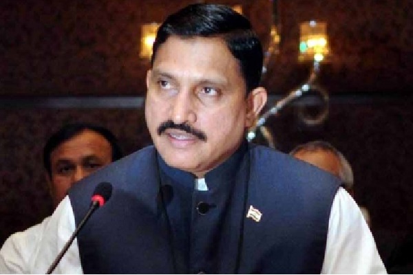 Andhra MP YS Chowdary assures to stand by victims of 'lawlessness'