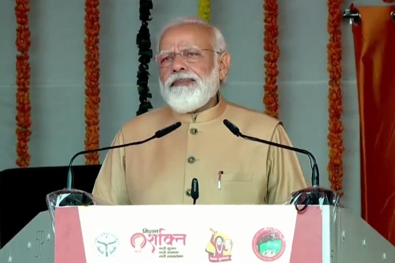 Raised marriage age to enable girls to study further: Modi