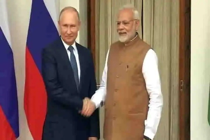 Putin's visit to India: Deepening convergences and managing differences