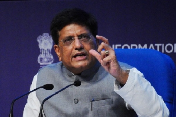 Telangana demands apology from Piyush Goyal for 'humiliating' delegation