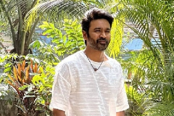 Dhanush's bilingual film titled 'Vaathi' in Tamil, 'Sir' in Telugu