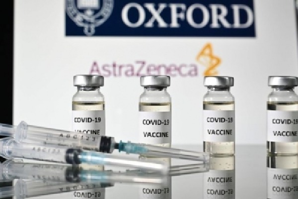 Oxford study supports AstraZeneca for third dose against Omicron