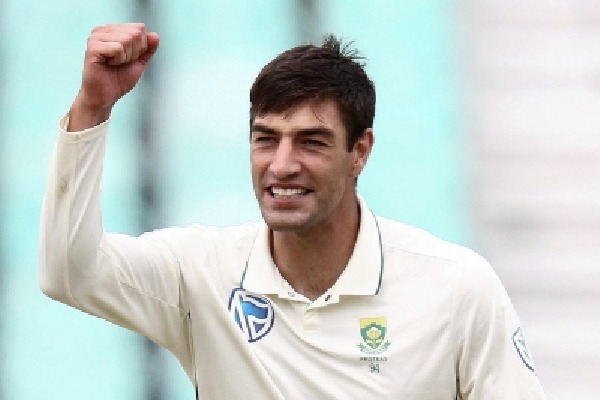 It will be tough, but it's exciting: Duanne Olivier on Tests against India