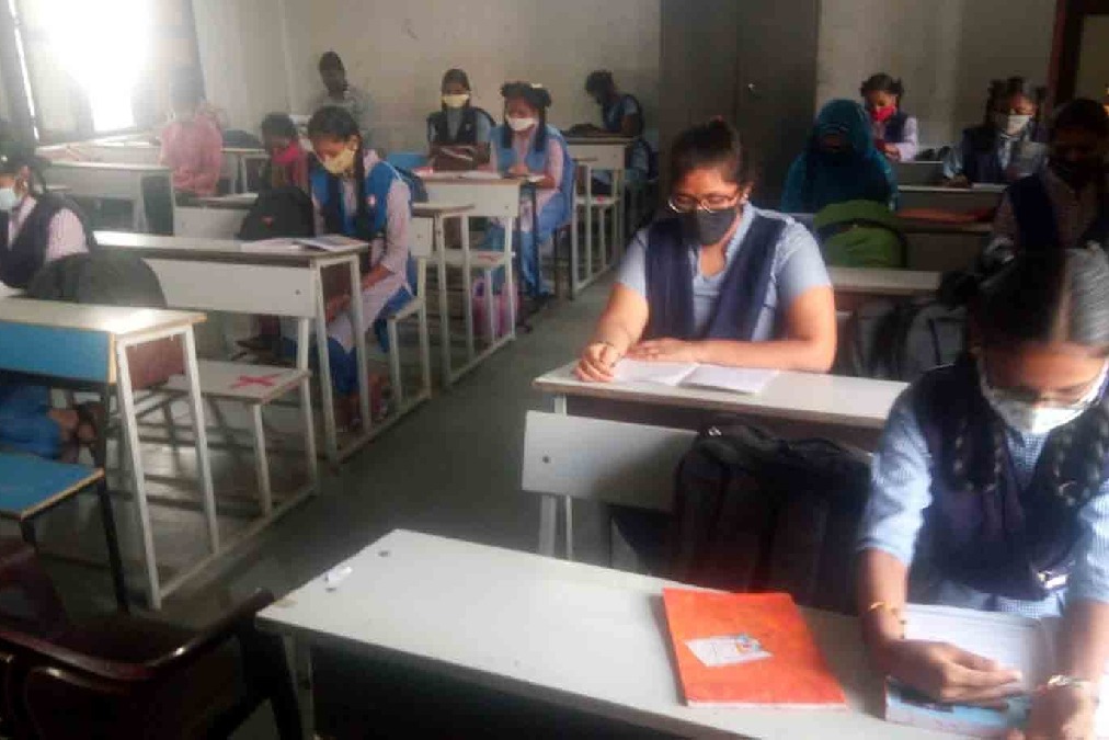 All students failed in Class 11 declared passed