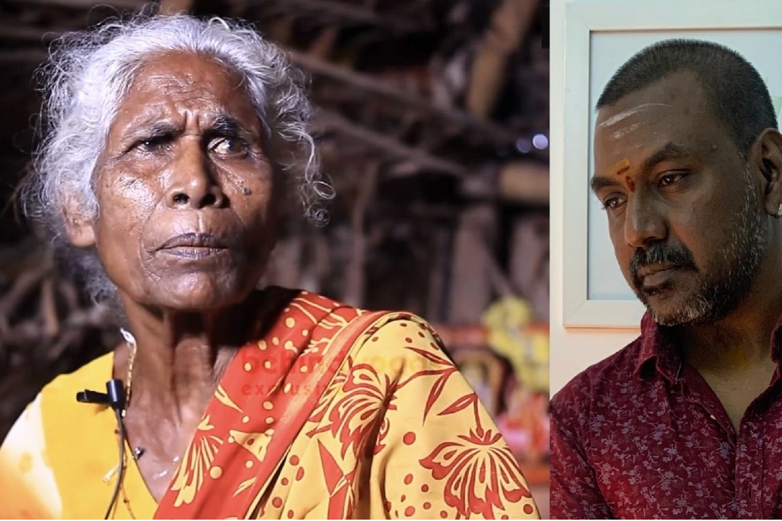 'Jai Bhim' effect: Raghava Lawrence to donate Rs 8 lakh to Parvathi Ammal