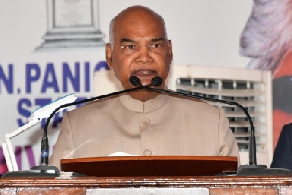 President Kovind gives assent to Surrogacy (Regulation) Act, 2021