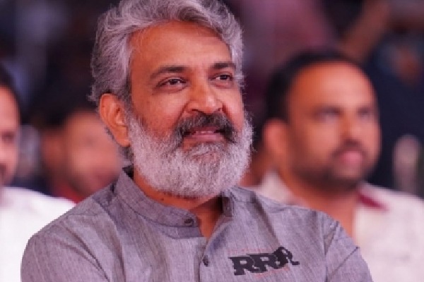 Rajamouli spills the beans on Ram Charan's next movie with Sukumar