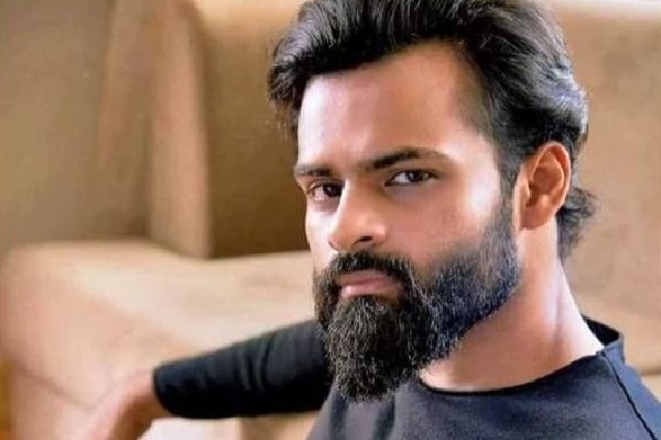 Legal notice issued to Sai Dharam Tej in bike accident case