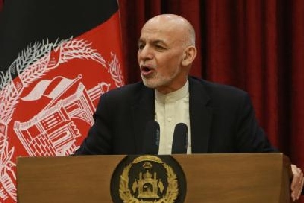 I have been made a scapegoat: Ex-Af President Ashraf Ghani