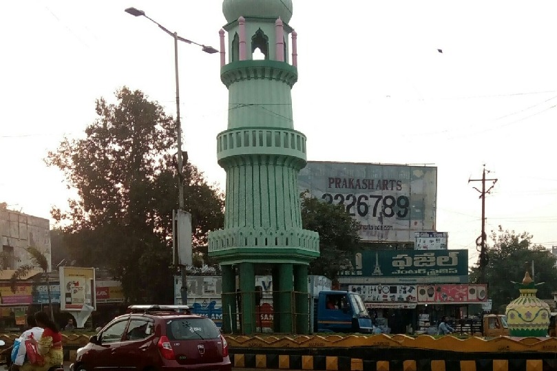 BJP demands Guntur's Jinnah Tower be renamed