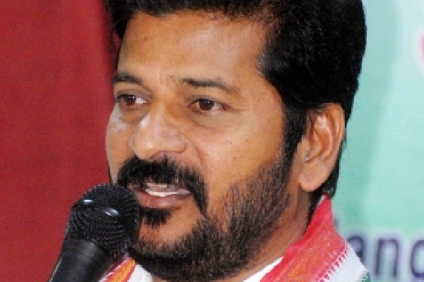 TPCC chief Revanth Reddy placed under house arrest