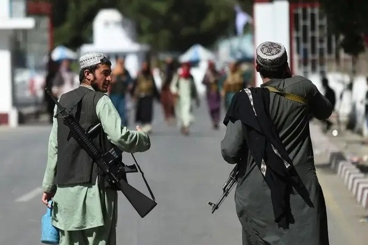 Growing a beard is not mandatory: Taliban