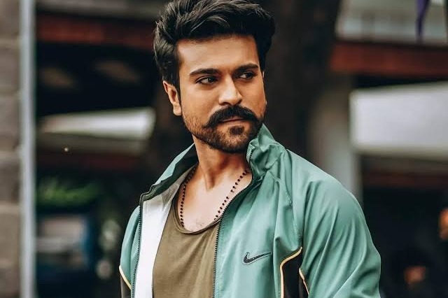 Ram Charan is all praise for 'RRR' director S.S. Rajamouli