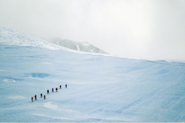 Research station in Antarctica hit by Covid outbreak